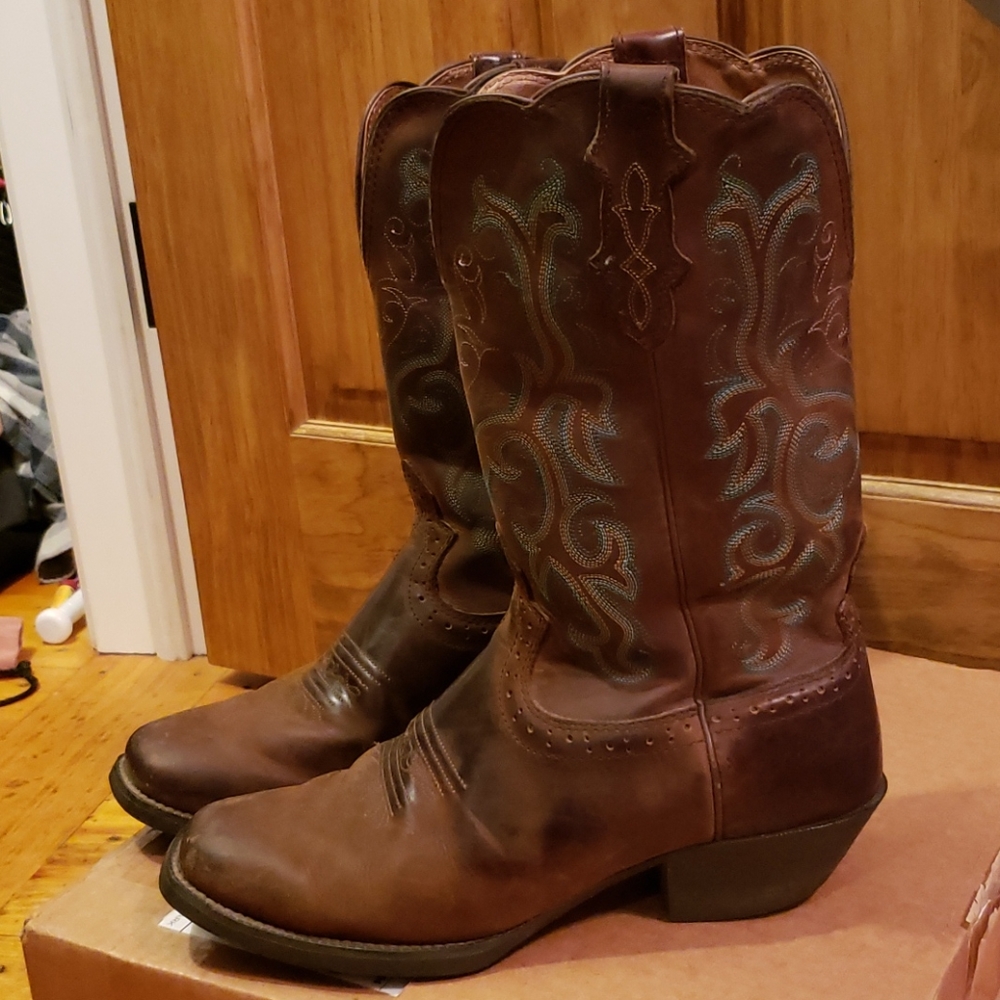 Justins Womens Boots